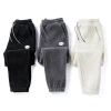 Chenille thickened long pants for men in the 2022 autumn and winter season, corduroy loose sport pants for casual and warm men's sweatpants trend Item Picture